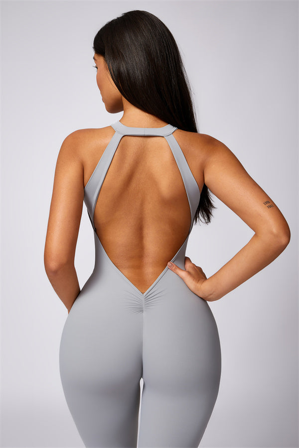 Sailor Grey Jumpsuit