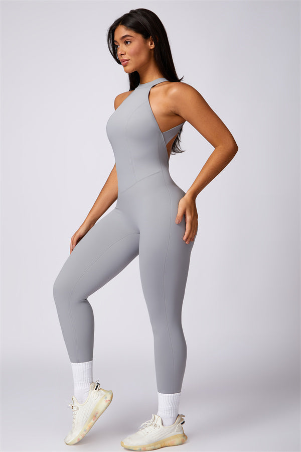 Sailor Grey Jumpsuit