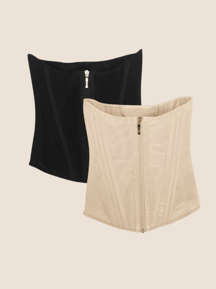 Steel Compression Waist Trainer