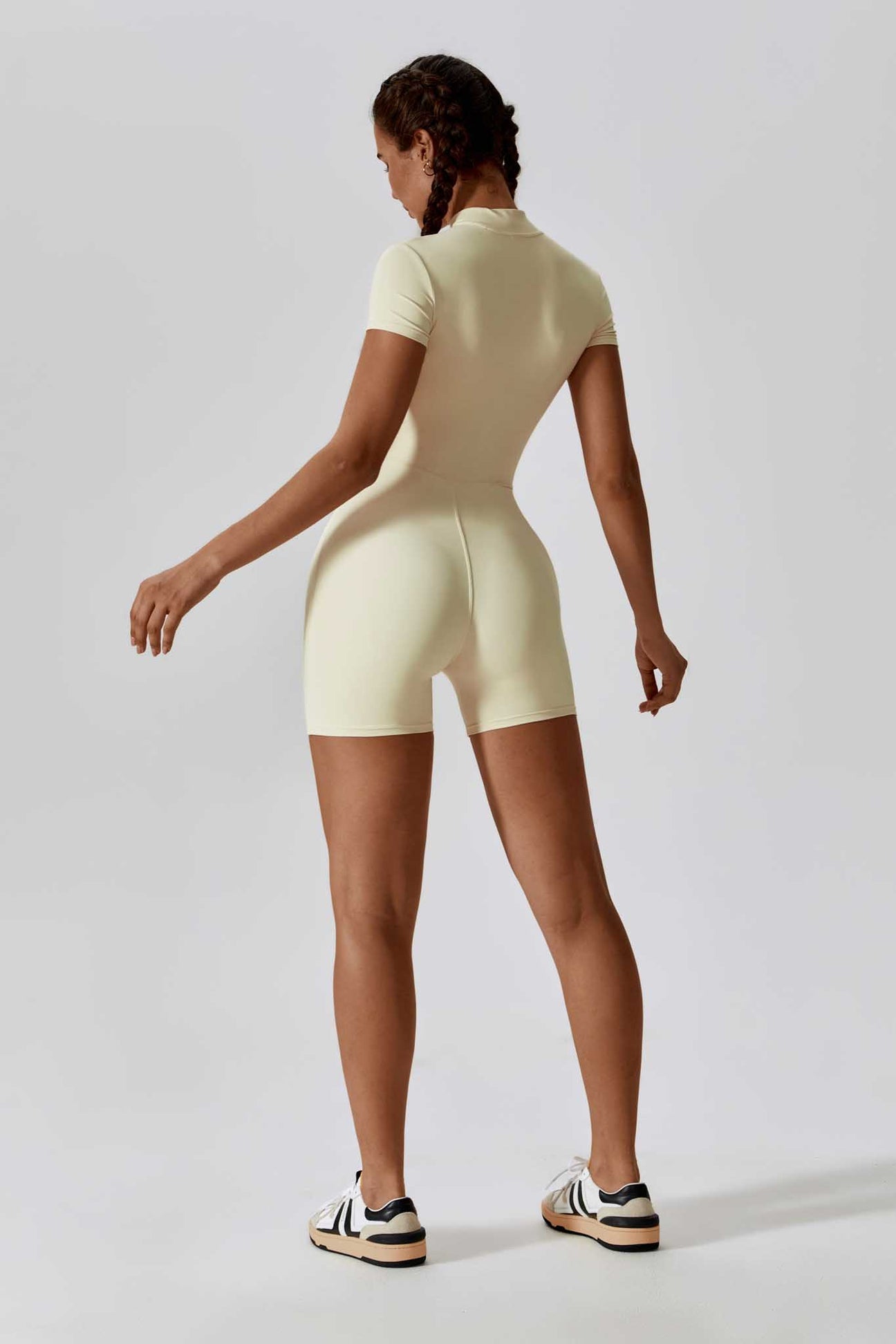 Koko Brown Body Romper