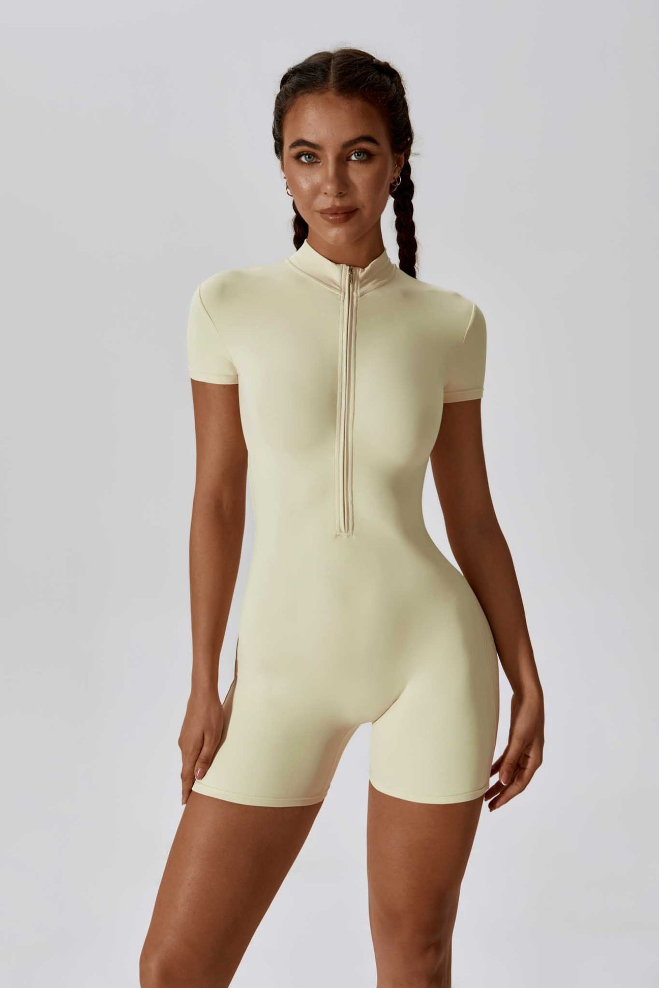 Koko Brown Body Romper