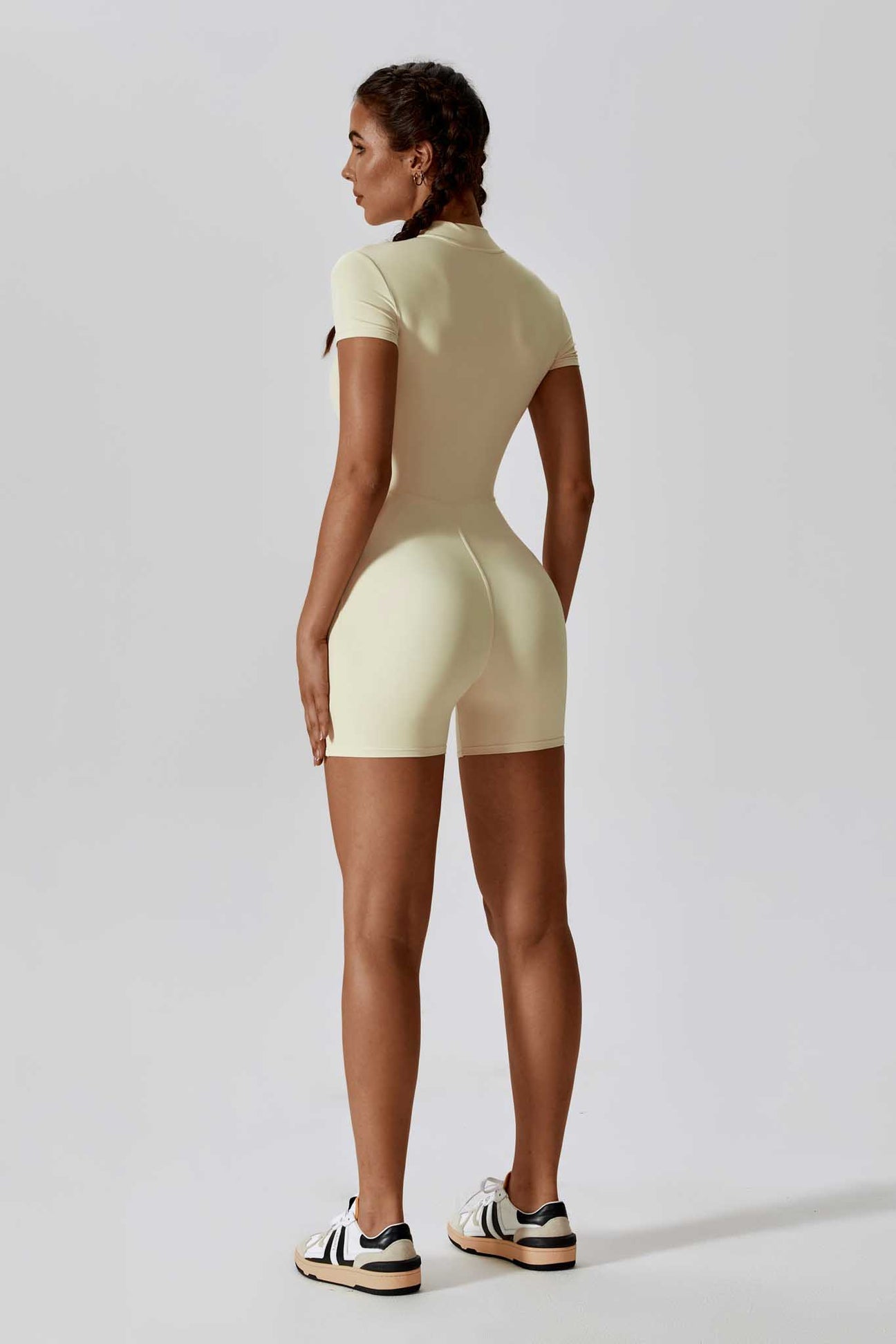 Koko Brown Body Romper