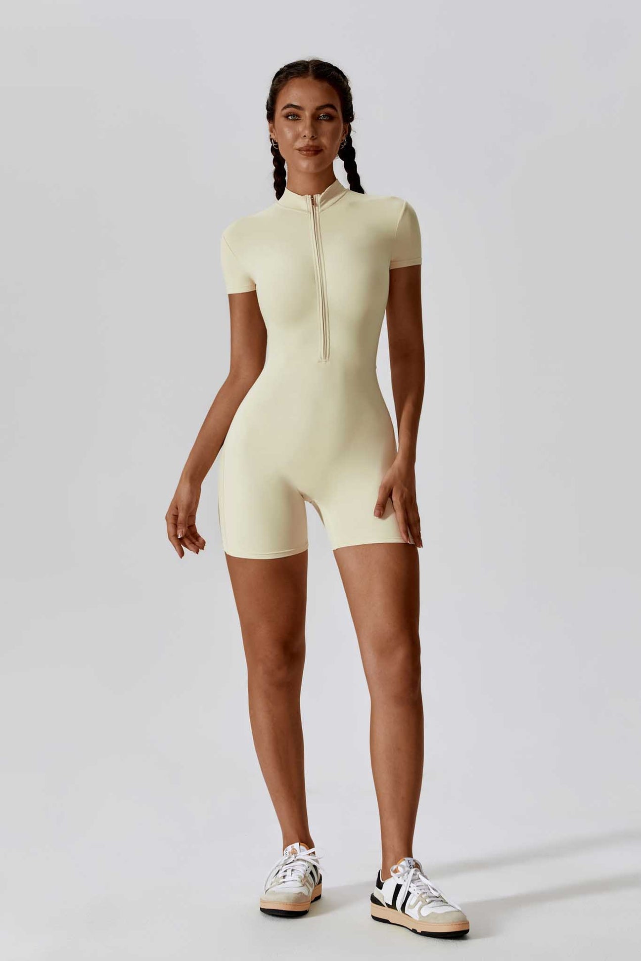 Koko Brown Body Romper