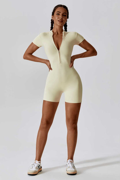 Koko Brown Body Romper