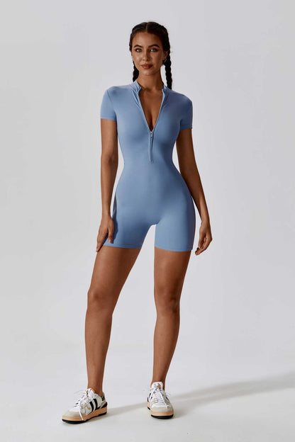 Koko Brown Body Romper