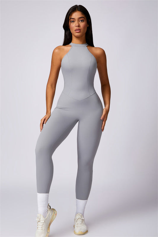 Sailor Grey Jumpsuit