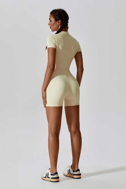 Koko Brown Body Romper
