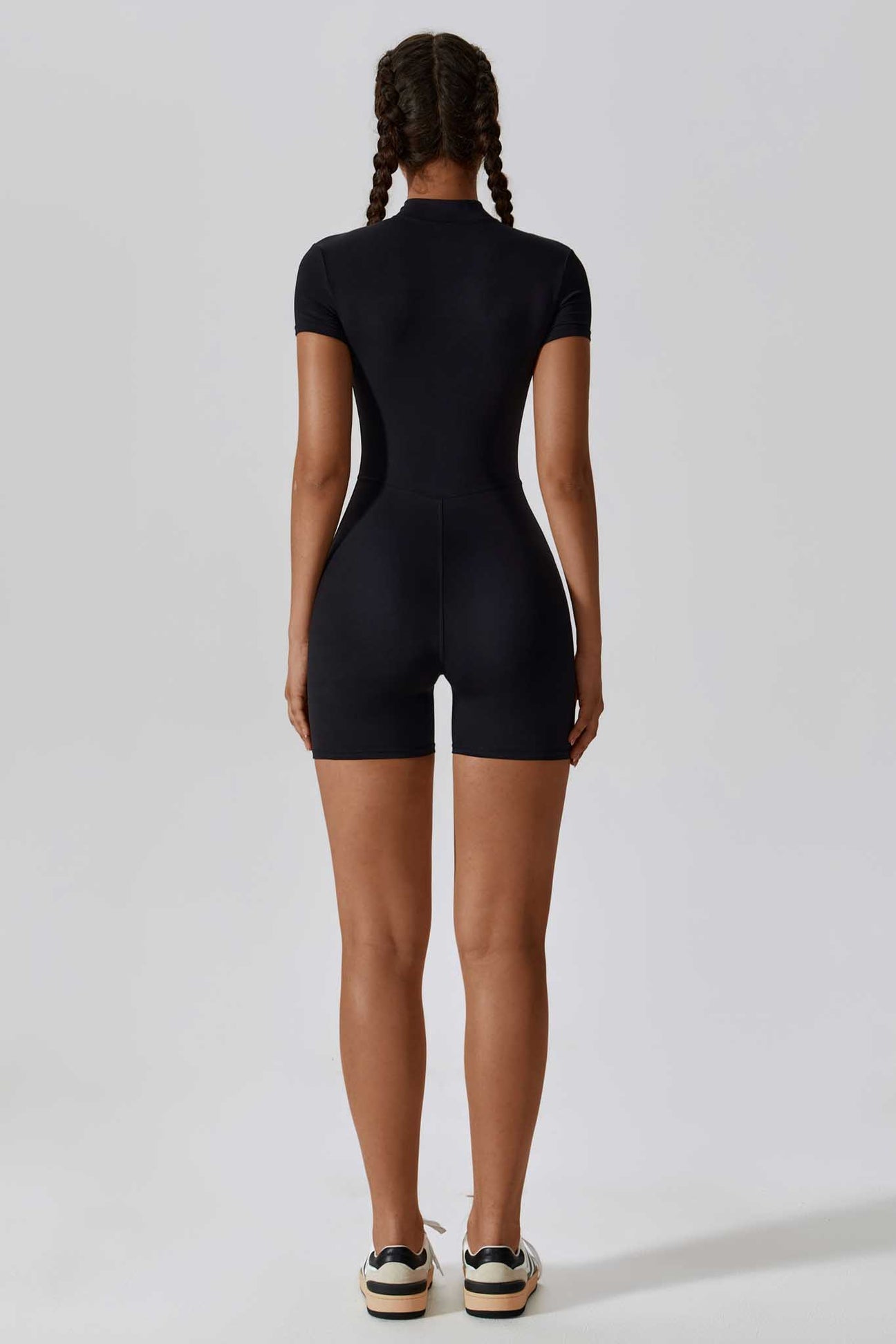 Koko Brown Body Romper
