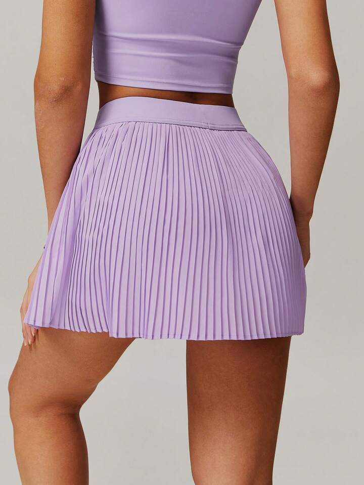 Miriam Lilac Tennis Set